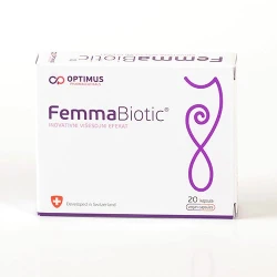 Optimus Femmabiotic, 20 kapsula