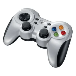 Logitech Gamepad bežični za PC - F710 (940-000142)