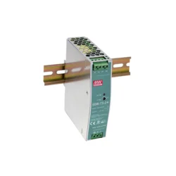 LevelOne 24V DC Industrial Power Supply, 75W, DIN-Rail