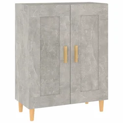 Vidaxl Komoda 69,5x34x90 cm konstruiran les