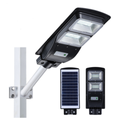 Solarno led ulicno svetlo sa senzorom 60W IP65