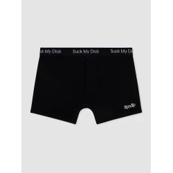 RIPNDIP SMD moške boksarice black