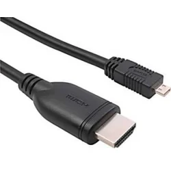 FAST ASIA Kabl HDMI (M) - Mikro HDMI (M) 1.5m crni