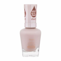 Sally Hansen Color Therapy Sheer negovalen lak za nohte 14,7 ml odtenek 539 Bare Kiss