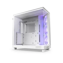 NZXT H6 Flow RGB kućište belo CC-H61FW-R1