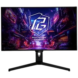 ASROCK Monitor 27 ASRock PGO27QFS WOLED 2560x1440/240Hz/0.03ms/2xHDMI/2xDP/Pivot