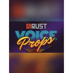 Rust - Voice Props Pack (DLC) Steam Key (PC) EUROPE
