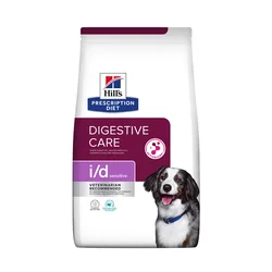 HILLS SCIENCE DIET Sensitive Dijetska hrana za pse, Sa jajima i pirinčem i/d, 1.5kg