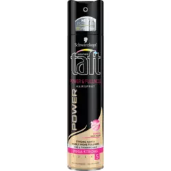 LAK ZA KOSU TAFT POWER&FULLNESS 250ML STRONG (6) HENKEL