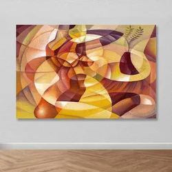Slika Wallity DEV02337100140, 100x140 cm