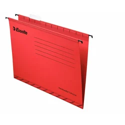 Mapa viseća 33-V A4 pk25 Classic Esselte 90316 crvena
