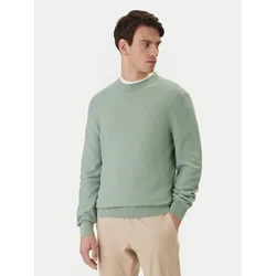 BOSS Pulover H-Imberto 50545283 Zelena Regular Fit