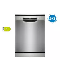 Bosch mašina za pranje sudova SMS4HVI14E + poklon Somat Gel i Machine Cleaner
