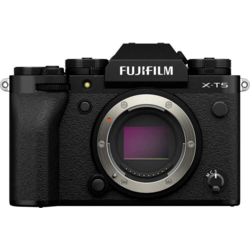 FUJIFILM X-T5 + XF16-50MM Black