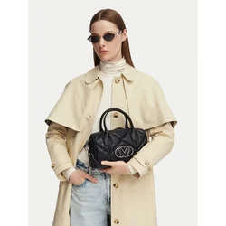 LOVE MOSCHINO Ročna torba JC4034PP1PLF1000 Črna