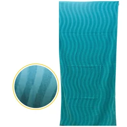 Dekor Dom Plažni peškir Beach Master 70x150cm, Wave Turquoise