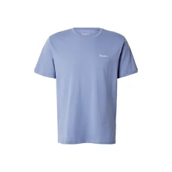 Pepe Jeans Majica svetlo modra/oranžna/bela