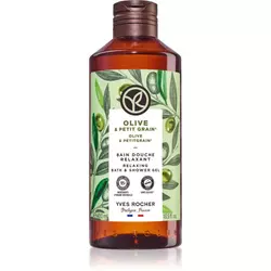 Yves Rocher Gel za tuširanje Maslina i petit grain, 400ml