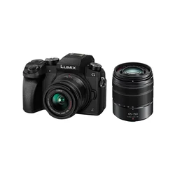Panasonic Lumix G7 + 14-42mm + 45-150mm(KIT) - Panasonic
