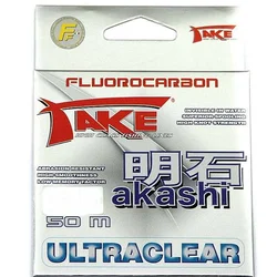 Lineaeffe Najlon za pecanje Take Akashi Ultraclear 0.250mm