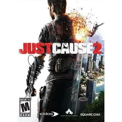 Just Cause 2 + 8 DLCs + Multiplayer Mod Steam Key GLOBAL