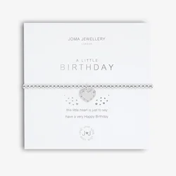 Joma Jewellery Birthday JJ5088