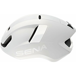 Sena S1 Matte White M Smart čelada