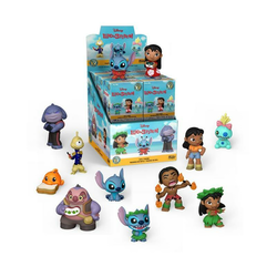 Funko Mystery Minis: Lilo & Stitch 12PC PDQ