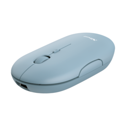 Trust brezžična miška Bluetooth zapolnjenje Puck - modra
