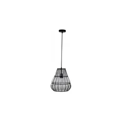 Wofi 6404.01.10.9000 - Luster na sajli BANKS 1xE27/40W/230V