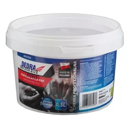 DEDRA-EXIM Pasta za roke BHP DEDRA DEGT010 0,5l
