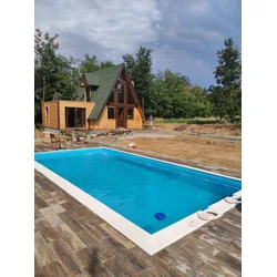 Polipropilenski (PP) bazen 6m x 3m x 1.5m