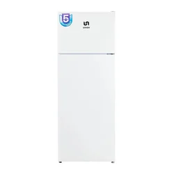 Union Kombinovani frižider RF 260E, 171 l, 42 l, Less Frost, Beli