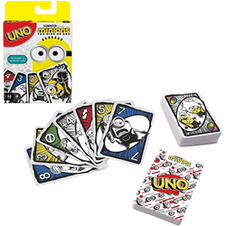 Mattel UNO Minioni 2