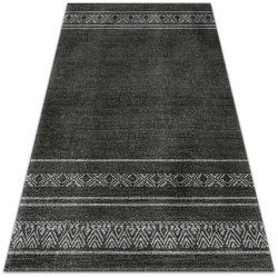 Decormat Zunanja preproga Afriški vzorec 150x225 cm
