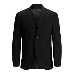 Jack & Jones Junior Suknjič, črna