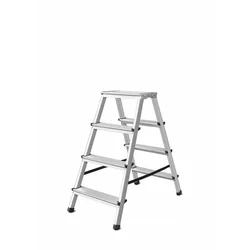 shumee AWTOOLS LESTVIČNI BOLČEK S 4 STOPNICAMI 125 KG