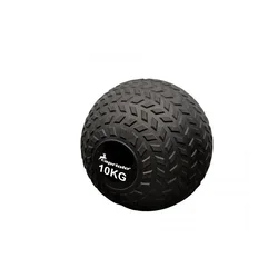 Capriolo Slam Ball Medicinka lopta, 10kg, Crna