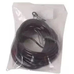 GB RAZSTAVNI POVODEC ČRN 3MM/5M