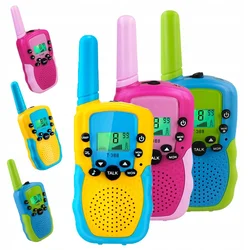 [pacza] Komplet walkie-talkijev za otroke, 3 kosi Z3322