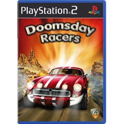 Doomsday Racers (PS2) - rabljeno