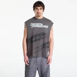 Majice Puma x Fast & Furious Cutoff Dusky Gray XL