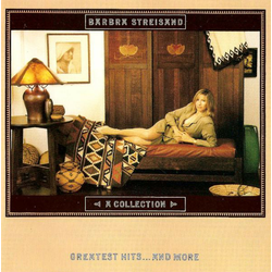 Barbra Streisand - A Collection Greatest Hits...And More (CD)