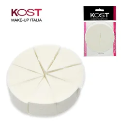 Kost Make Up Sponge Foundation Kost Sp03 (8 Pcs)