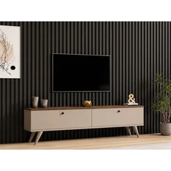Hanah Home TV komoda Paris 140, 140 cm, orah / kašmir
