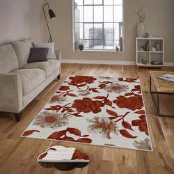 Conceptum Hypnose Tepih Eexfab1180, Pravougaoni, 100 x 200 cm, Šareni