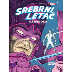 Srebrni letač - parabola