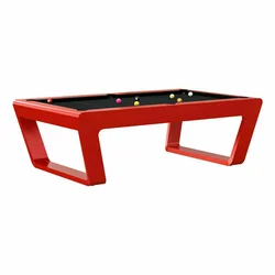 Buffalo Roller 9 ft Traffic Red