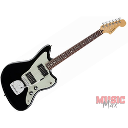 FENDER kitara BLACKTOP JAGUAR HH RW BLK