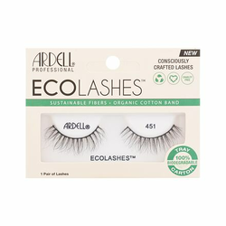 Ardell Eco Lashes 451 umetne trepalnice 1 ks odtenek Black